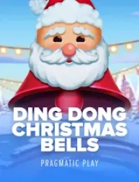 ding dong christmas bells - logo