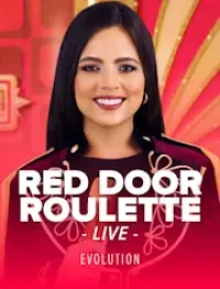red door roulette official logo